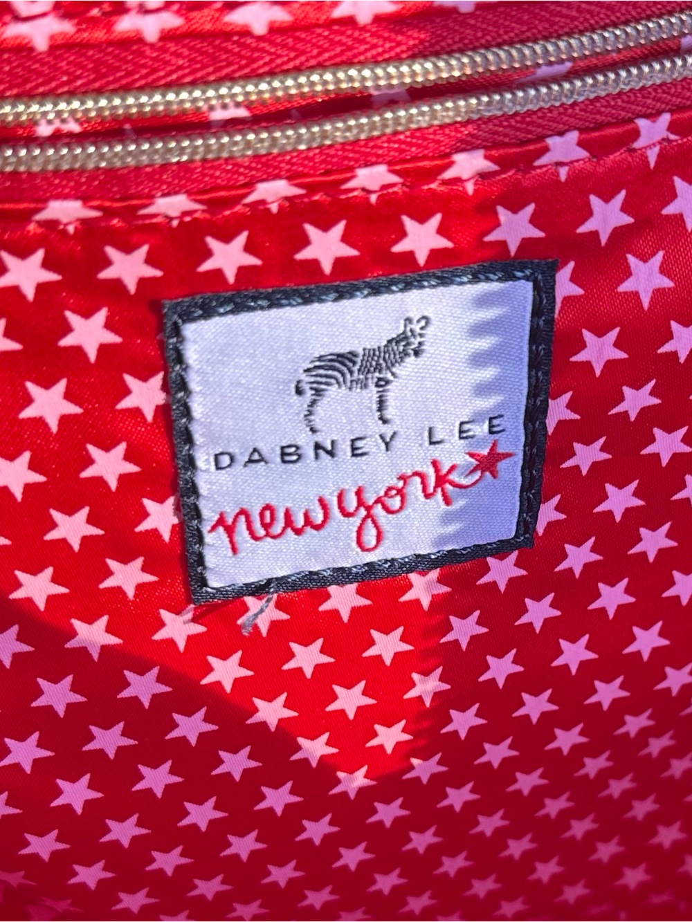 Dabney Lee "We ♥ NY" Statue of Liberty Mini Backpack – Navy & Mint Green